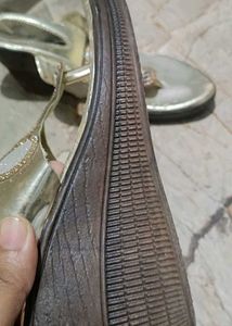 Elegant Embellished Flat Sandals