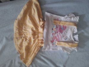Cute Baby Girl Outfit Set