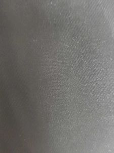 Black Classic Fit Trousers