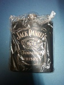 Whiskey  flask