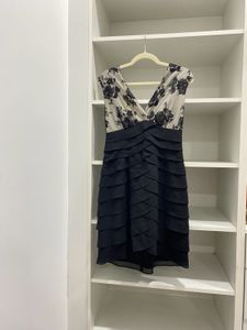 Jessica Women’s Black Lace Dress