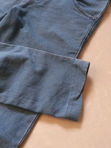 Light Blue Denim Jeans