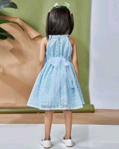 Girls Lace Party Dress | 2-4 Years | Worn Once