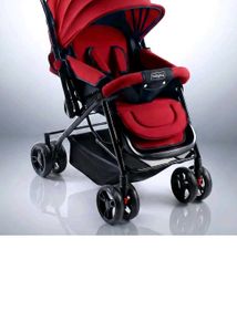 Babyhug Symphony Stroller With Reversible Handle