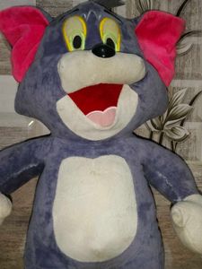 Tom Plush Toy - Funny and Cuddly 24 inches