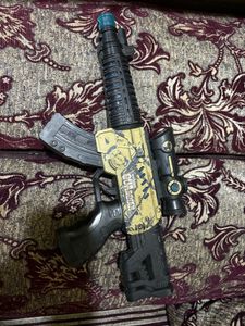 Toy Assault Rifle