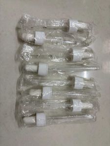 Dropper Bottle with Measurement Markings