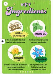 Hibiscus Monkey Eraser Ingrown Hair Treatment