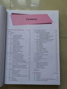 Physical Chemistry JEE (Advanced) Part 1