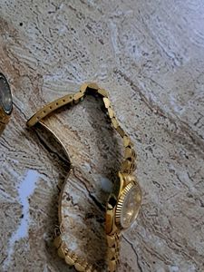 Golden Watches
