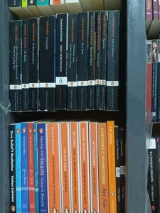Penguin Classics: Diverse Titles - Novels &amp; Litera
