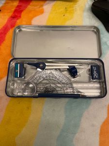 DOMS GeoFine Mathematical Drawing Instruments