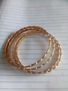 New impon imitation bangle set