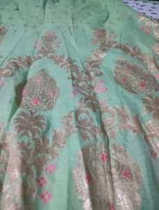 boutique designed BANARASI lehenga set