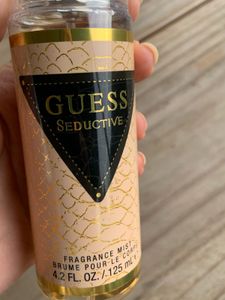 GUESS Women Seductive Body Mist