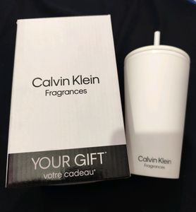 Calvin Klein Cup