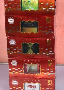 Attar Black Oudh 3ml Fregrance Long Lasting Pure