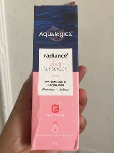 Aqualogica Sunscreen
