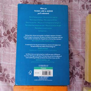Combo self help books