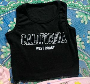 California West Coast Tank