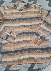 Men's Shirt and Trousers Set