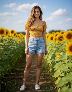 crop top