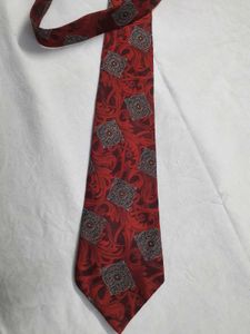 red Tie