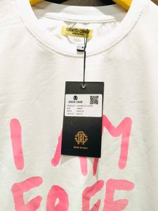 Ladies Tshirt _Roberto Cavalli