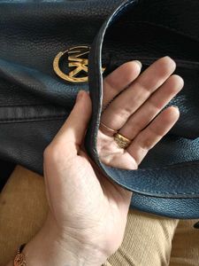 Double Sided Mk Bag