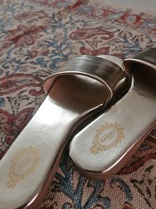 New Gold Sliders