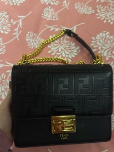 FENDI Roma Handbag