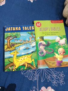 Jataka Tales & Aesop's Fables