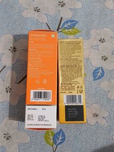 Derma Co &amp; Lakme Sunscreen Combo
