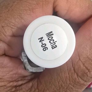 Mocha N-06 Nail Polish
