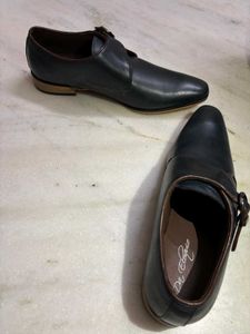 Men's Premium Monk Strap Formal Shoes