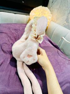 Cute Bunny Ear Headband