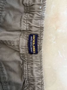 Cargo Joggers