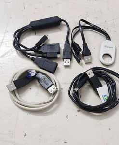 Assorted USB Multi converting Cables & Adapters