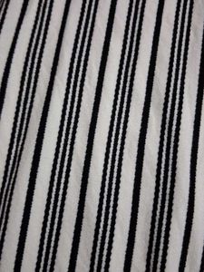 Striped Wide Leg Pants