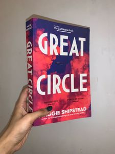 Great Circle by Maggie Shipstead