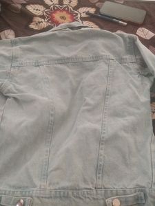Denim Jacket For Women ✨🥶
