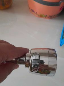 Flexible Faucet Extender Shower Head