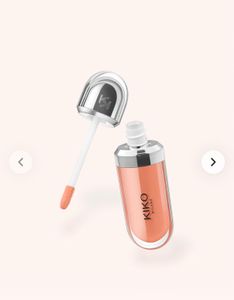 Kiko Milano 3d Hydra Lip Gloss 🧡