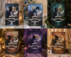 The School for Good and Evil Book Set –