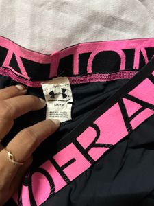 Under Armour Black Compression Shorts