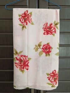 New Elegant Floral Thaan Fabric 5 mtr
