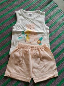 Adorable Baby Clothes Set of 3 unisex