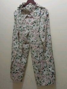 Floral Plazzo