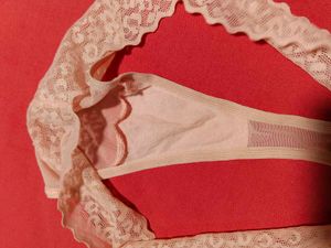 George Lace Thong Panty