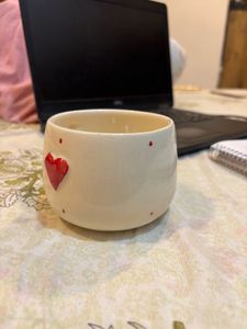 Heart Mug